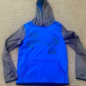 Boys Under Armour hoodie